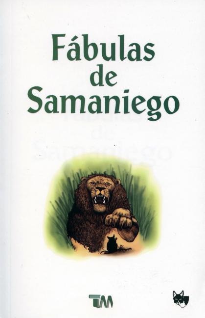Fabulas de Samaniego - Felix Maria Samaniego