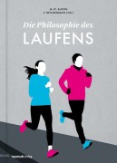Cover-Bild zum Titel 'Die Philosophie des Laufens' von ''
