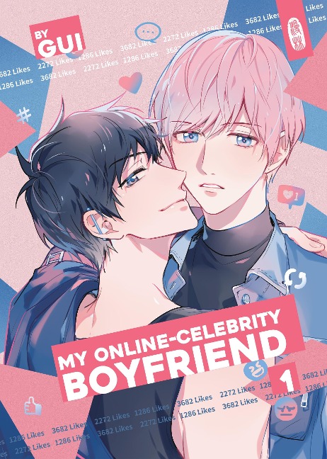 My Online-Celebrity Boyfriend 1 - Gui