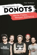 Cover-Bild zum Titel 'Die Geschichte der Donots' von 'Ingo Neumayer'