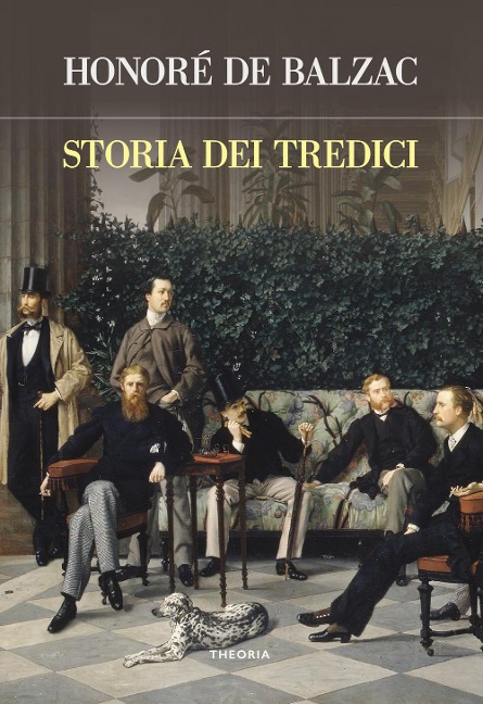 Storia dei tredici - Honoré de Balzac
