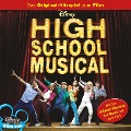 Cover-Bild zum Titel 'High School Musical (Hörspiel zum Kinofilm)' von ''