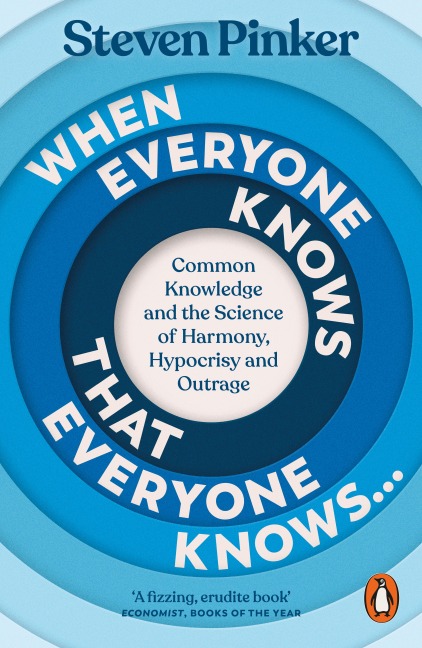 When Everyone Knows That Everyone Knows... - Steven Pinker