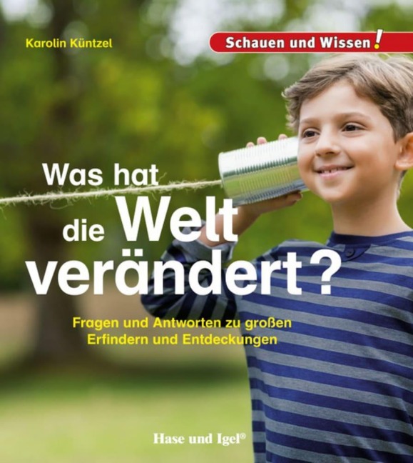 Was hat die Welt verändert? - Karolin Küntzel
