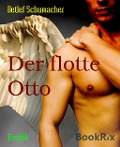 Cover-Bild zum Titel 'Der flotte Otto' von 'Detlef Schumacher'