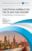 Cover-Bild zum Titel 'Functional Materials for the Oil and Gas Industry' von ''