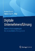 Cover-Bild zum Titel 'Digitale Unternehmensführung' von ''