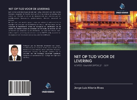 NET OP TIJD VOOR DE LEVERING - Jorge Luis Hilario Rivas