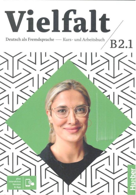 Vielfalt B2.1 - Dagmar Giersberg, Urs Luger, Franz Specht, Oliver Bayerlein, Linda Fromme