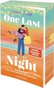 Cover-Bild zum Titel 'One Last Night' von 'Lauren Ford'