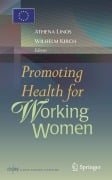 Cover-Bild zum Titel 'Promoting Health for Working Women' von ''