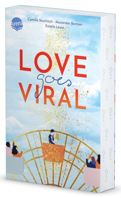 Love Goes Viral - Alexander Berman, Estelle Laure, Camille Stochitch