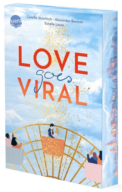Love Goes Viral - Alexander Berman, Estelle Laure, Camille Stochitch