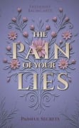 Cover-Bild zum Titel 'Painful Secrets' von 'Frederike Baumgarte'
