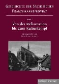 Cover-Bild zum Titel 'Westverlagerung und neue Entfaltung in Zeiten der Konfessionalisierung (16.-19. Jahrhundert)' von ''