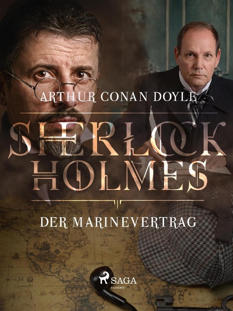Der Marinevertrag - Arthur Conan Doyle
