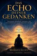 Cover-Bild zum Titel 'Das Gesetz der Anziehung' von 'Markus Elven'