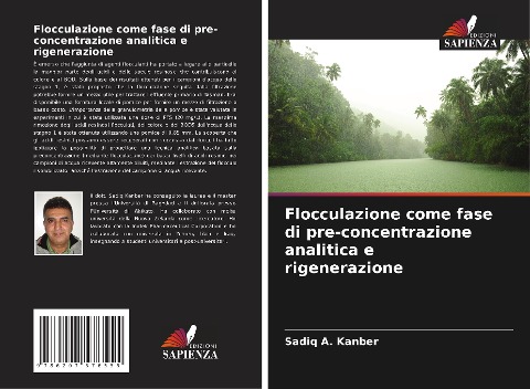 Flocculazione come fase di pre-concentrazione analitica e rigenerazione - Sadiq A. Kanber