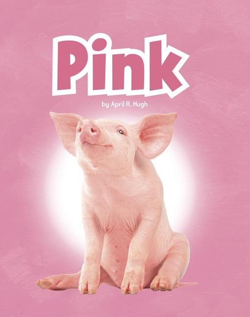 Pink - April R Hugh
