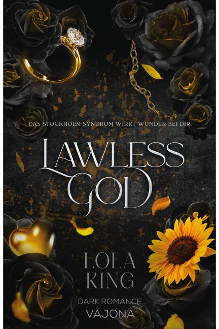 Lawless God - Lola King