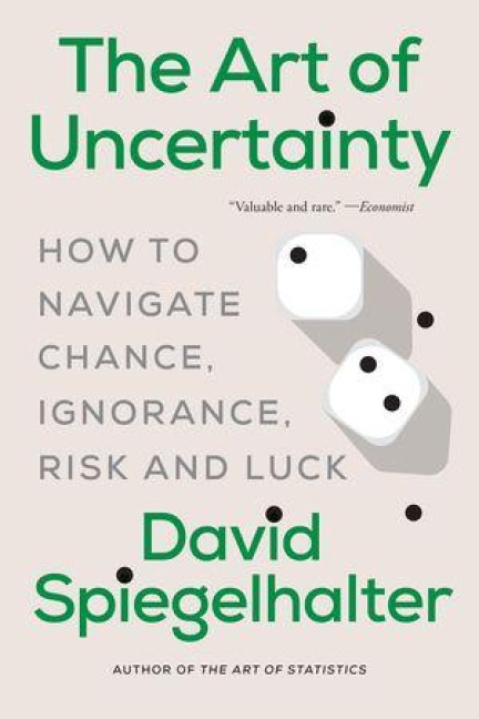 Art of Uncertainty - David Spiegelhalter