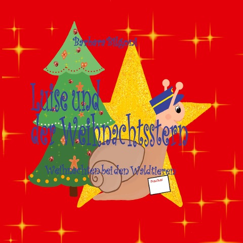 Luise und der Weihnachtsstern - Barbara Bilgoni