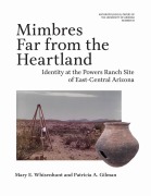 Cover-Bild zum Titel 'Mimbres Far from the Heartland' von 'Mary E Whisenhunt, Patricia A Gilman'