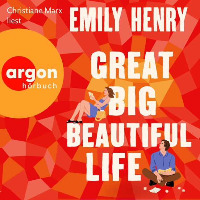 Great Big Beautiful Life - Emily Henry