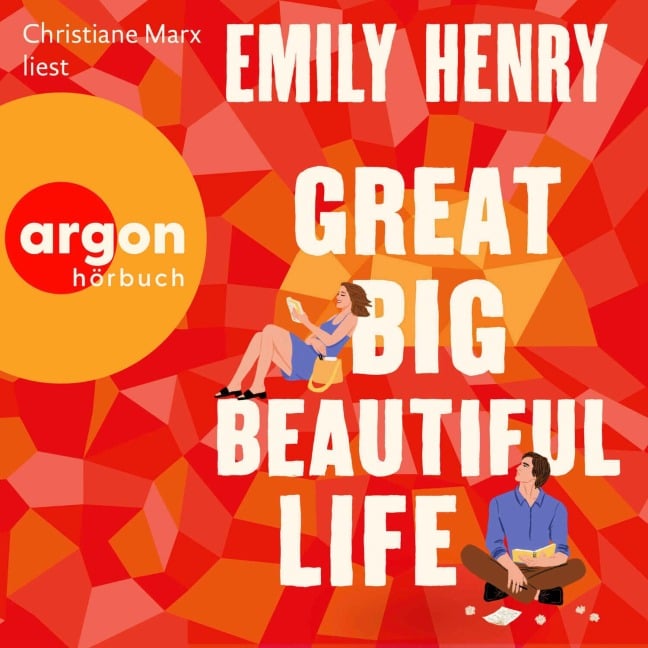 Great Big Beautiful Life - Emily Henry