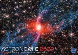 Cover-Bild zum Titel 'NASA Astronomie: Faszination Weltall - Weltraum Kalender 2027 - Galaxien, Sterne, Planeten, Universum' von ''