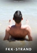 Cover-Bild zum Titel 'FKK-Strand' von 'Manuel García'