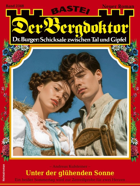 Der Bergdoktor 2348 - Andreas Kufsteiner