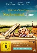 Cover-Bild zum Titel 'Noch einmal, June' von 'Jj Winlove, Christopher Gordon'