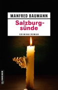 Cover-Bild zum Titel 'Salzburgsünde' von 'Manfred Baumann'