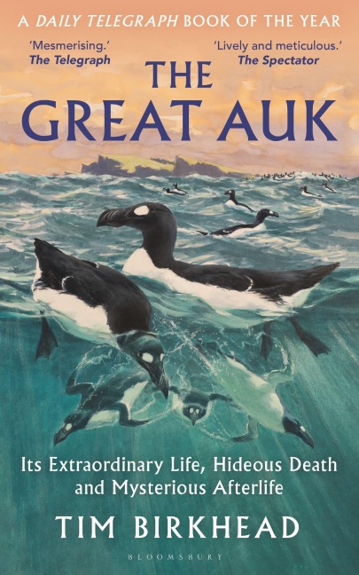 The Great Auk - Tim Birkhead