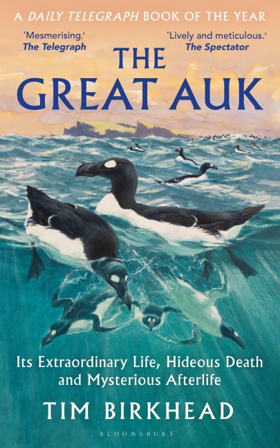 The Great Auk - Tim Birkhead