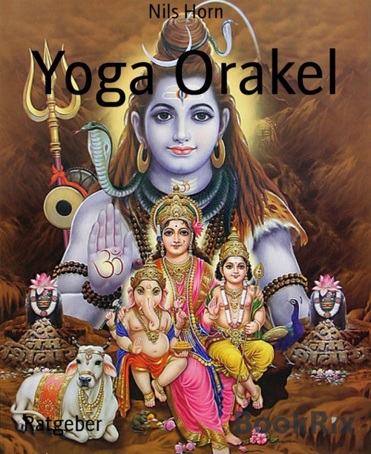 Yoga Orakel - Nils Horn