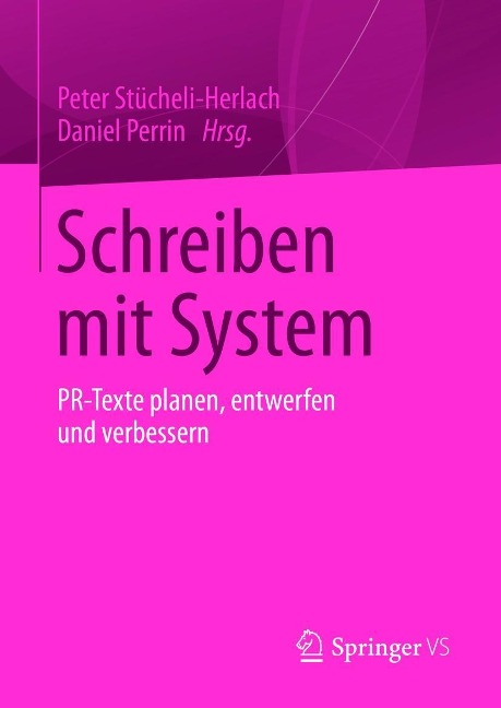 Schreiben mit System - 
