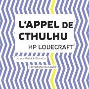 Cover-Bild zum Titel 'L'Appel de Cthulhu' von 'Hp Lovecraft'