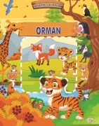 Cover-Bild zum Titel 'Orman - Pencereli Kitaplar Ciltli' von 'Ersan Güngör'