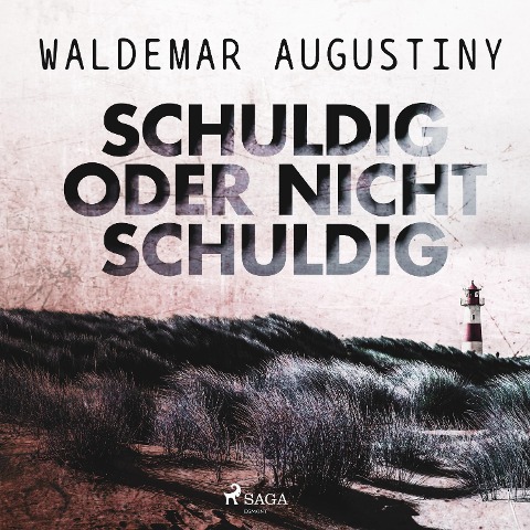 Schuldig oder nicht schuldig (Ungekürzt) - Waldemar Augustiny