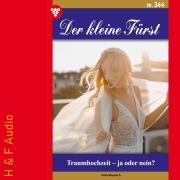 Cover-Bild zum Titel 'Traumhochzeit - ja oder nein?' von 'Viola Maybach'