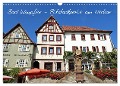 Bad Wimpfen - Altstadtperle am Neckar (Wandkalender 2024 DIN A3 quer), CALVENDO Monatskalender - Ilona Andersen