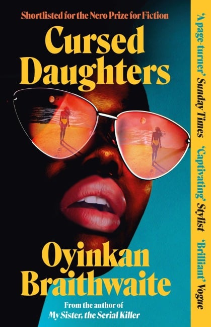 Cursed Daughters - Oyinkan Braithwaite