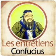 Cover-Bild zum Titel 'Les entretiens de Confucius' von 'Confucius'