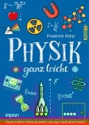 Cover-Bild zum Titel 'Physik ganz leicht' von 'Friedrich Holst'