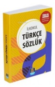 Cover-Bild zum Titel 'Ilkokul Türkce Sözlük TDK Uyumlu' von 'Muhammet Cüneyt Özcan'