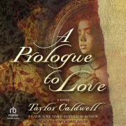 Cover-Bild zum Titel 'A Prologue to Love' von 'Taylor Caldwell'