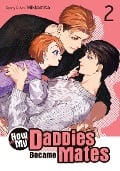 Cover-Bild zum Titel 'How My Daddies Became Mates Vol. 2' von 'Mikkamita'