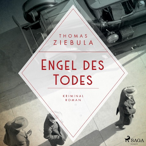 Engel des Todes (Paul Stainer 3) - Thomas Ziebula